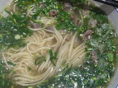 -西部马华清真兰州牛肉面·烧烤夜市(三里河店)