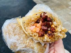 -六广门毛阿姨糯米饭