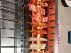 -丰茂烤串(钦州北路店)