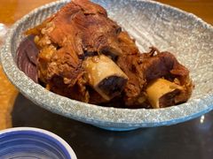 酱棒骨-95号酱骨·一块豆腐(展春园西路店)
