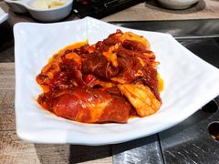 -一心烤肉(延安路店)