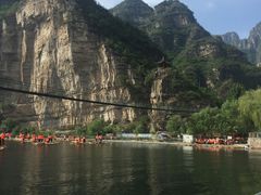 -孤山寨风景区