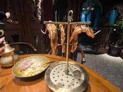 -楼兰新疆主题餐厅(苏州中心店)