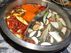 -渝味晓宇火锅(合川路店)