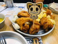 -BOPEYE·波派炸鸡(河西中央商场店)