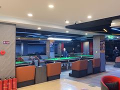 -蓝旗星台球俱乐部(海淀店)