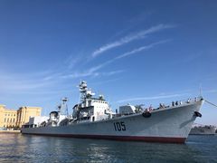 -中国人民解放军海军博物馆