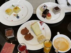 -万达瑞华酒店美食汇自助餐厅(楚河汉街店)
