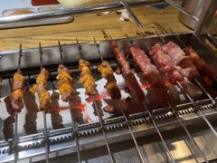 -河坝烧烤串城(银亭路店)