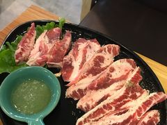 -小米烤肉-泥炉炭烤(常营店)