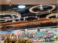 -百佳永辉超市(来福士广场店)
