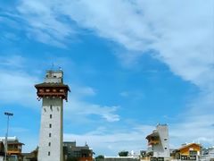 -北川羌城旅游区