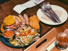 Brunch&nbsp;早午餐（分享餐）-邊渡咖啡