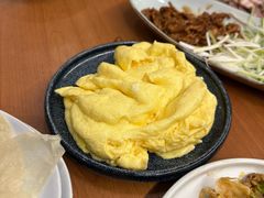 嫩炒鸡蛋-老昌春饼(中央大街店)