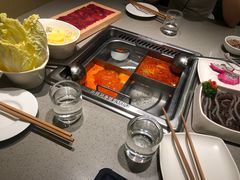 -海底捞火锅(人民广场店)