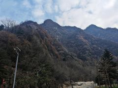 -秦岭终南山世界地质公园翠华山景区