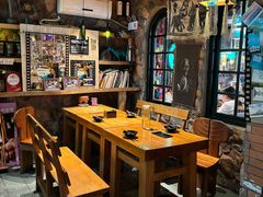 -马灯部落·西湖边的创意山景餐厅(虎跑动物园店)