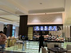 -北京海湾半山酒店-加咖啡西餐厅