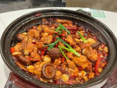 镇店之宝宁都三杯鸡-欧记大排档·景德菜(上海首店)