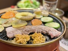 -西塔老太太泥炉烤肉(双井店)