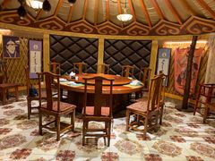 包厢-大汗行宫园林餐厅
