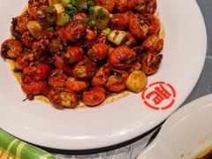 -肥肥虾庄·金牌油焖大虾(杨园滨江时代walk店)