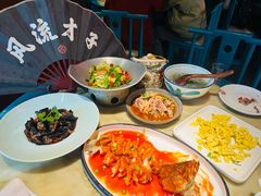 -探花·意境江南菜·唐伯虎文化体验店·松鼠桂鱼(观前店)