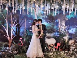-MANLI BRIDAL婚纱