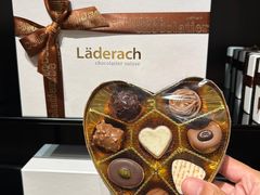 -Laderach 莱德拉(上海环贸iapm店)