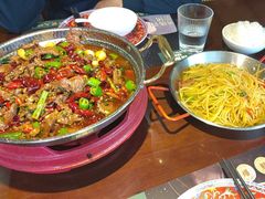 -拾捌川·自贡爆炒(新街口店)