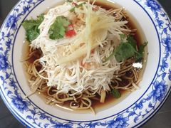 烫干丝-九炉分座(个园店)