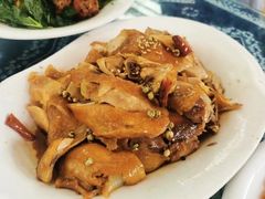 -瑞丰园庭院餐厅·白族传统家常菜
