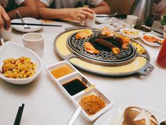 -韩宫宴烤肉·料理(宝山万达店)