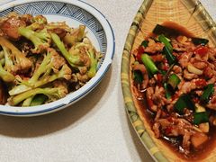 有机花菜-娘家米汤饭(飞山街店)