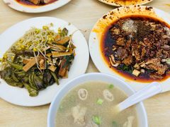 -温记府廟豆汤饭·始于1955年(海椒店)