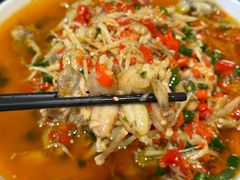 -邱金小炒·30 年盐帮江湖菜(自贡店)