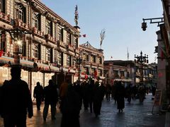 -思金拉措庄园藏餐(太阳岛店)