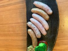 铁板香肠-日出拉面(望京店)