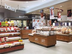 面包甜点陈列柜-汉柏麦香德国面包房(海信店)