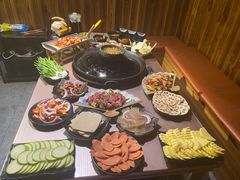 -美食美客土烙锅店·老字号