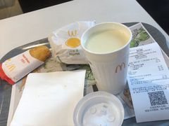 -麦当劳(宁波火车高铁站店)
