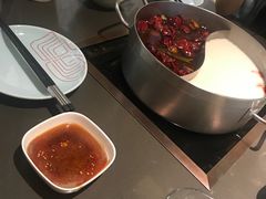 -捞王锅物料理(上海世茂广场店)
