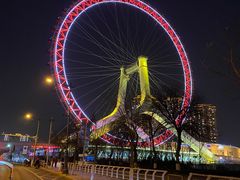 -天津之眼摩天轮