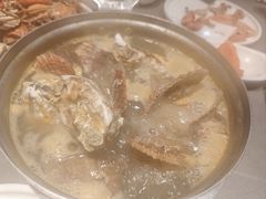 -黑金·寻焰自助百汇·烤肉·火锅(中街店)