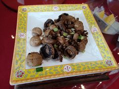 木耳蘑菇-那家山城(樱桃园店)