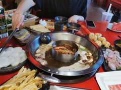 -谭鸭血老火锅(万象九宜城店)