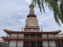 -张掖大佛寺景区