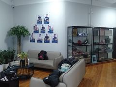 -K1-Club综合格斗俱乐部(青旅新天地店)