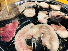 -延京烤肉民俗料理店(欧亚店)