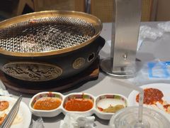 -山焱·炭火自助烤肉(周浦万达店)